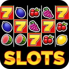 Скачать взлом Casino Slots - Slot Machines [МОД Mega Pack] на Андроид