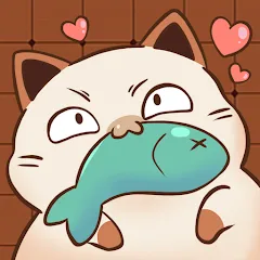 Скачать взлом Haru Cats: Cute Sliding Puzzle (Хару Кэтс) [МОД Unlimited Money] на Андроид