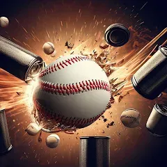 Скачать взлом Can Shooting: Ball Games (Сан Шутинг Гейм)  [МОД Много денег] на Андроид