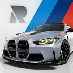 Скачать взлом Race Max Pro - Car Racing (Рейс Макс Про)  [МОД Бесконечные деньги] на Андроид