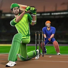 Скачать взлом Play Cricket Games (Плей Крикет Геймс) [МОД Меню] на Андроид