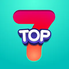 Скачать взлом Top 7 - family word game  [МОД Unlimited Money] на Андроид