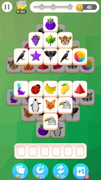 Poly Match (Поли Матч)  [МОД Бесконечные деньги] Screenshot 2