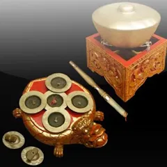 Скачать взлом Gong Kebyar Bali (Гонг Кебьяр Бали) [МОД Много монет] на Андроид