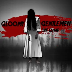 Скачать взлом Gloomy Gentlemen The Quiz Game (Грустные джентльмены Викторина) [МОД Unlocked] на Андроид