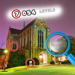 Скачать взлом Find 10 differences [МОД Unlimited Money] на Андроид