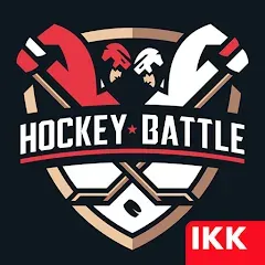Скачать взлом Hockey Battle 2 (Хоккей Батл 2)  [МОД Unlimited Money] на Андроид