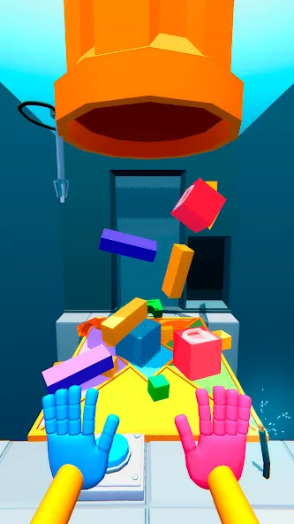 Monster Puzzle Adventure (Монстры Плей Тайм)  [МОД Много денег] Screenshot 2