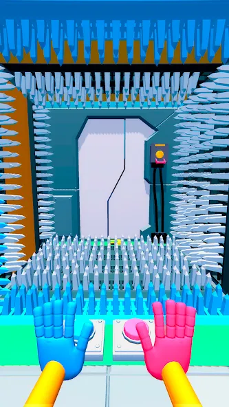 Monster Puzzle Adventure (Монстры Плей Тайм)  [МОД Много денег] Screenshot 3