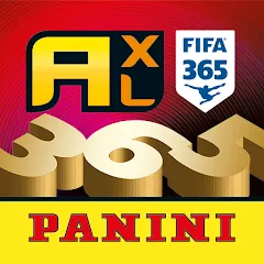 Скачать взлом Panini FIFA 365 AdrenalynXL™ (Панини ФИФА 365 АдреналинХЛ) [МОД Бесконечные деньги] на Андроид