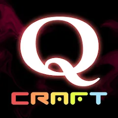 Скачать взлом Q craft (Крафт)  [МОД Бесконечные монеты] на Андроид