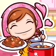 Скачать взлом Cooking Mama: Let's cook! (Кукинг Мама) [МОД Unlocked] на Андроид