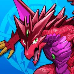 Скачать взлом Puzzle & Dragons [МОД Много монет] на Андроид
