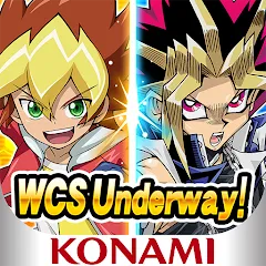 Скачать взлом Yu-Gi-Oh! Duel Links [МОД Mega Pack] на Андроид