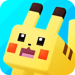 Скачать взлом Pokémon Quest [МОД Много денег] на Андроид