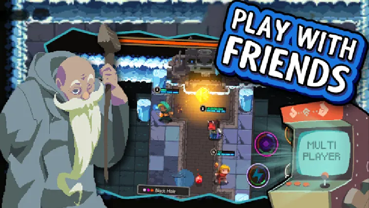 Elemental World - Adventure (Элементал Ворлд)  [МОД Бесконечные деньги] Screenshot 4