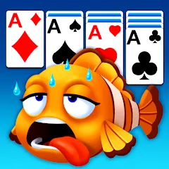 Скачать взлом Solitaire Ocean [МОД Menu] на Андроид