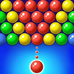 Скачать взлом Bubble Shooter [МОД Меню] на Андроид