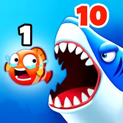 Скачать взлом Solitaire Fish [МОД Все открыто] на Андроид