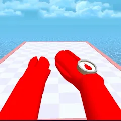 Скачать взлом Magic Friends – Color Hands (Мэджик Френдс) [МОД Много монет] на Андроид