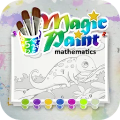 Скачать взлом Magic Paint [МОД Меню] на Андроид