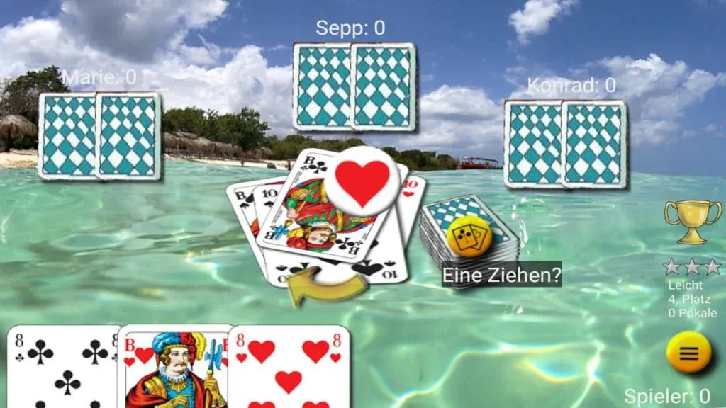 Mau Mau am Stammtisch (Мау Мау на общем столе)  [МОД Unlocked] Screenshot 3