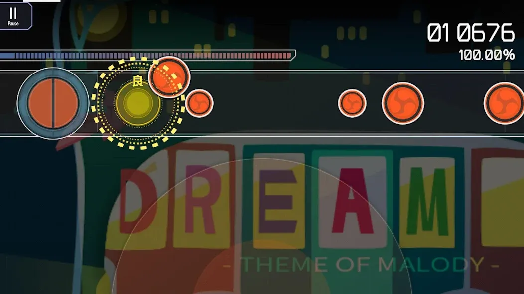 Malody (Мэлоди)  [МОД Menu] Screenshot 3