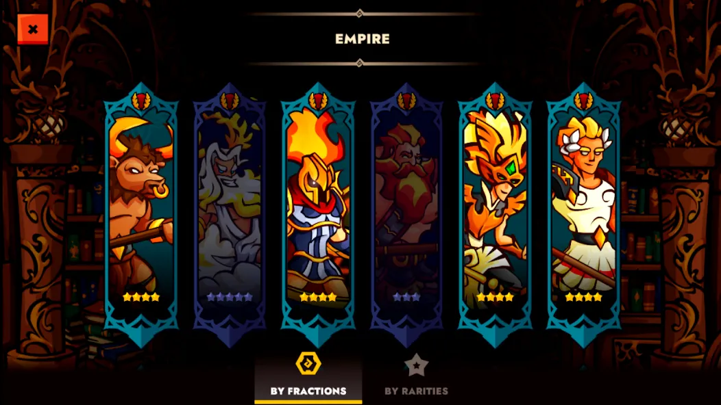 Legendlands - Legendary RPG (Легендлендс)  [МОД Много денег] Screenshot 3