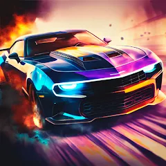 Скачать взлом Drag Racing: Streets (ДрагРейсинг)  [МОД Много денег] на Андроид