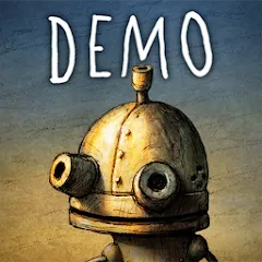 Скачать взлом Machinarium Demo (Махинариум)  [МОД Menu] на Андроид