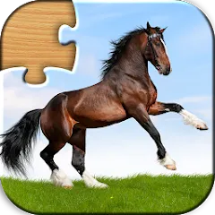 Взломанная Animal Puzzles for Kids  [МОД Бесконечные деньги] - полная версия apk на Андроид