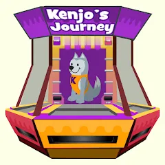 Скачать взлом Kenjo's Journey Coin Pusher  [МОД Menu] на Андроид