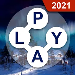 Скачать взлом WOW4:Word Connect Offline Word (ВАУ 4)  [МОД Unlimited Money] на Андроид