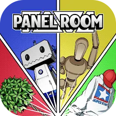 Скачать взлом Panel Room - Escape Game - (Панельная комната)  [МОД Много денег] на Андроид