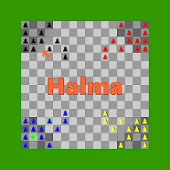 Скачать взлом Classic Halma (Классическая халма) [МОД Unlimited Money] на Андроид