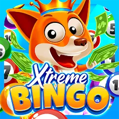 Скачать взлом Xtreme Bingo! Slots Bingo Game [МОД Unlocked] на Андроид
