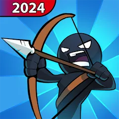 Скачать взлом Stick of Thrones (Стикмен война)  [МОД Бесконечные монеты] на Андроид