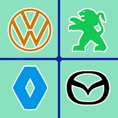 Скачать взлом Car Logo Quiz — Guess the Car [МОД Меню] на Андроид