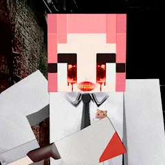 Скачать взлом Night Horror In The Pink House [МОД Все открыто] на Андроид