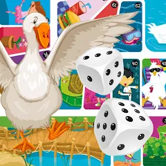 Скачать взлом El juego de la Oca (Эль хуэго де ла Ока)  [МОД Бесконечные монеты] на Андроид