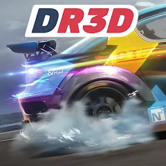 Скачать взлом Drag Racing 3D: Streets 2 (Драг Рейсинг 3Д) [МОД Бесконечные деньги] на Андроид