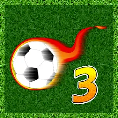 Скачать взлом True Football 3 (Тру Футбол 3) [МОД Menu] на Андроид