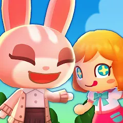 Скачать взлом Merge Camp (Мерж Кэмп)  [МОД Много монет] на Андроид