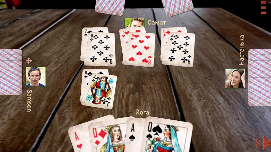 Дурак ++  [МОД Бесконечные монеты] Screenshot 5