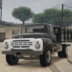 Скачать взлом VAZ Cars: Soviet City Ride [МОД Unlimited Money] на Андроид