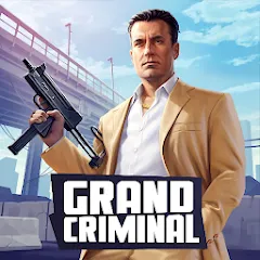 Скачать взлом Grand Criminal Online: Sandbox (Гранд Криминал Онлайн) [МОД Unlimited Money] на Андроид