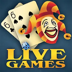 Скачать взлом Joker LiveGames online [МОД Menu] на Андроид