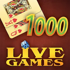 Скачать взлом Thousand LiveGames online [МОД Много монет] на Андроид