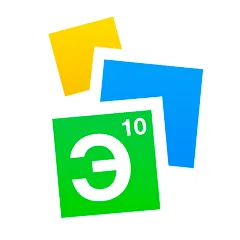 Скачать взлом Эрудит с Друзьями [МОД Unlocked] на Андроид