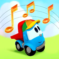 Скачать взлом Leo kids songs and music games [МОД Много монет] на Андроид